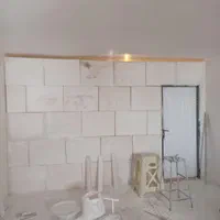 گچکاری لکه گیری دیوارپیش ساخته دیوارگچی سراسرمشهد|خدمات پیشه و مهارت|مشهد, وکیلآباد|دیوار