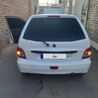 فروش پراید ۱۱۱مدل۹۰ بدون رنگ هیدرو لیک کارمندی