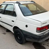 پژو روآ (ROA) دوگانه سوز، مدل ۱۳۸۶|خودرو سواری و وانت|اصفهان, آفاران|دیوار