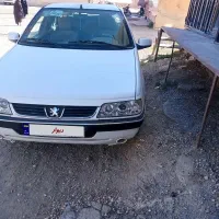 پژو آس ال ایکس مدل 99 تیفایو