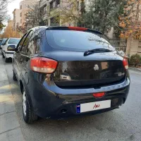 تیبا ۲ مدل ۹۷ مشکی بی رنگ|خودرو سواری و وانت|کرج, فاز ۳ گوهردشت|دیوار