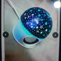 چراغ خواب اسپیکردار