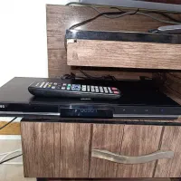 پخش BLURAY 3D سامسونگ کومبو D5900