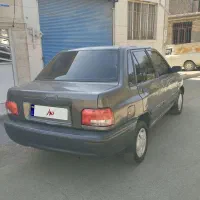 پراید مدل۹۱دوگانه کارخانه