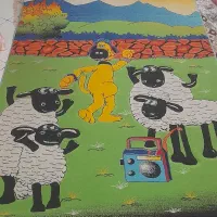 قالیچه ۴متری کودک وسنتی