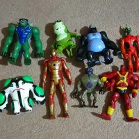 فوری بازی عروسک بن تن|اسباببازی بچه|رشت, منظریه|دیوار