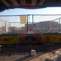 ترامپوابین همراه با تمام وسایل بازی وامتیاز|اسباب‌‌بازی|اهواز, ۲۵۴دستگاه|دیوار