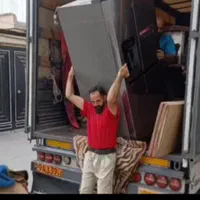 شرکت ((فدک)) بار ماشین کارگر جابجای اثاث کشی