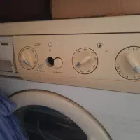 لباسشویی زانوسی ایتالیا چرخ خیاطی راسته دوز بامیز