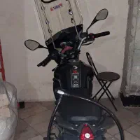 بنلی ۱۵۰ سی سی (tnt 15) مدل ۱۴۰۴