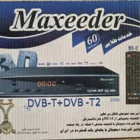 دستگاه گیرنده دیجیتال دنای و مکسیدر|صوتی و تصویری|تهران, فدک|دیوار