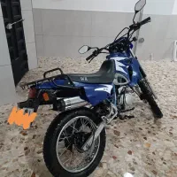 موتورتریل ۲۰۰با سندومدارک کامل|موتورسیکلت|ساری, |دیوار