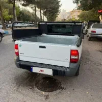 پراید وانت دوگانه دست قیمت مناسب|خودرو سواری و وانت|کرمانشاه, |دیوار