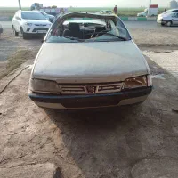 405 مدل91دوگانه شرکتی