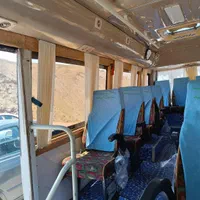 دربستی به تمام نقاط کشور با مینی بوس ایسوزو