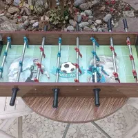 فوتبال دستی