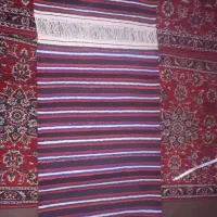 گلیم دست بافت|گلیم، جاجیم، گبه|بیرجند, |دیوار