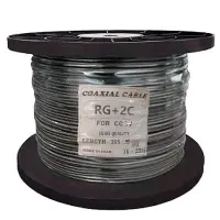 دزدگیر کابلRG دوربین دستگاه dvr ارسال سراسر کشور