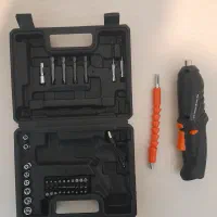 ست آچار بوکس و دریل|ابزارآلات|سلماس, |دیوار