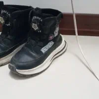 پوتین کرومی سایز ۲۹