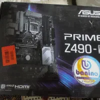 مادربرد ایسوس مدل z490-p