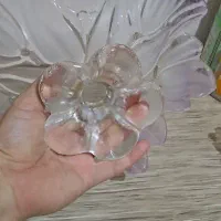 ست پذیرایی آنتیک وارداتی والتر آلمان بنفشه ای|ظروف سرو و پذیرایی|کرمانشاه, |دیوار