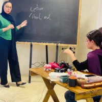 آموزش دارک لیپس لب