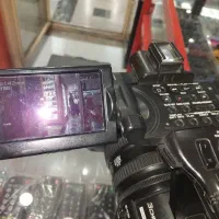 دوربین سونی z5 کاست خور|دوربین عکاسی و فیلم‌برداری|سریش آباد, |دیوار