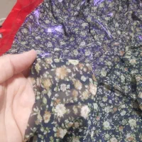 پارچه حریر دورو اندونزی