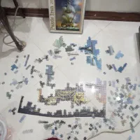 پازل|اسباببازی|فردیس, شهرک ناز|دیوار