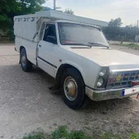 نیسان سفید|خودرو سواری و وانت|شیرگاه, |دیوار