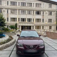 مزدا۳ تیپ ۳ مدل ۸۸