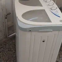 لباسشویی دوقلو|ماشین لباسشویی و خشککن لباس|شیراز, مسلم|دیوار