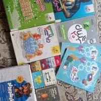 کتاب های کنکور