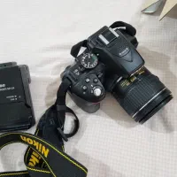 فروش دوربین نیکون D5300
