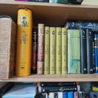 کتابخانه شخصی یکجا ۲۵ تومن|کتاب و مجله ادبی|تهران, دستغیب|دیوار