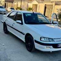 پژو پارس تمام فول 1403