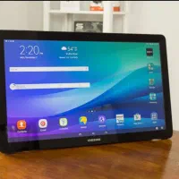 تبلت ۱۸ اینچ گلکسی ویو view|تبلت|مشهد, ده دی|دیوار