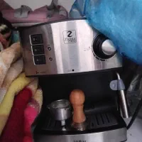 دستگاه اسپرسو