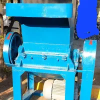 آسیاب پلاستیک و لاستیک