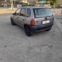 فروش اوپل کورسا|خودرو سواری و وانت|بوکان, |دیوار