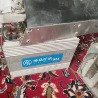 سه تا دستگاه ام تری سالم دوتا فن حلزونی