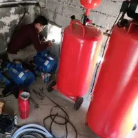 لوازم کارواش