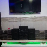 ظبت و باند FH در حداک کاملا سالم با120عدد نوارکاست