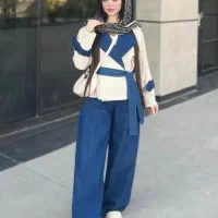 پائیزه و جین فقط 428T