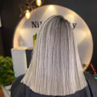 (مدل رنگ مش کراتین)مژه لیفت ابروناخن فیبروزمیکاپ|خدمات زیبایی و سلامت|تهران, نارمک|دیوار