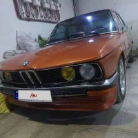 بی ام و 518