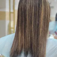 تخفیف »کراتین تخصصی مو  احیا،صافی وبراقیت بی‌نظیر|خدمات آرایشگری و زیبایی|رودان, |دیوار