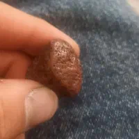شهاب سنگ ۲ عدد سنگ|جواهرات|تهران, ونک|دیوار