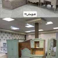 تولید تخت های دونفره و تک نفره|تخت و سرویس خواب|بهارستان, |دیوار